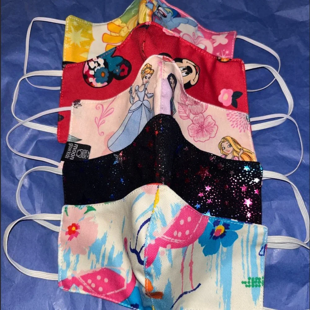 Assorted Kids Masks
